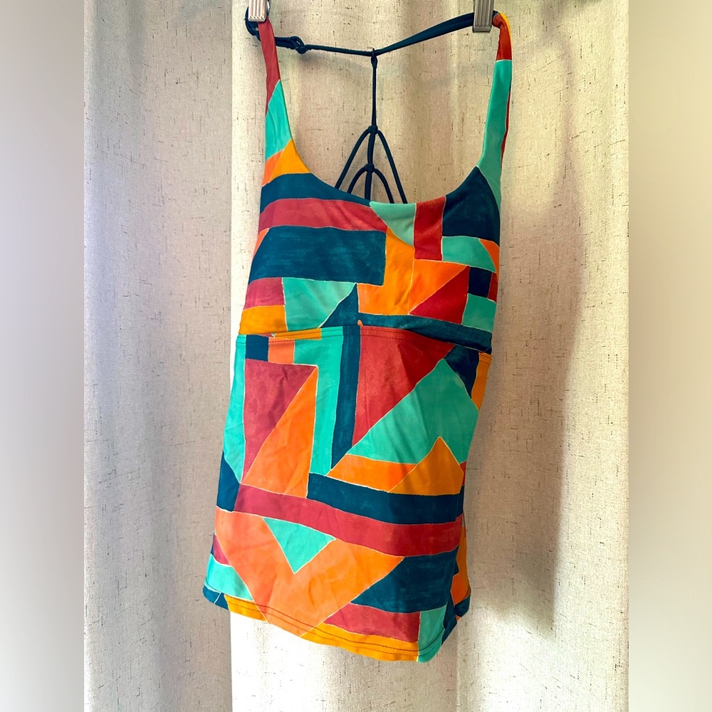 PRANA tankini top